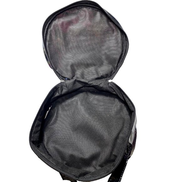 Monster High Doll Bag - Lunch/Makeup Carrier, Clear, Rare and Discontinued - Picture 8 of 11